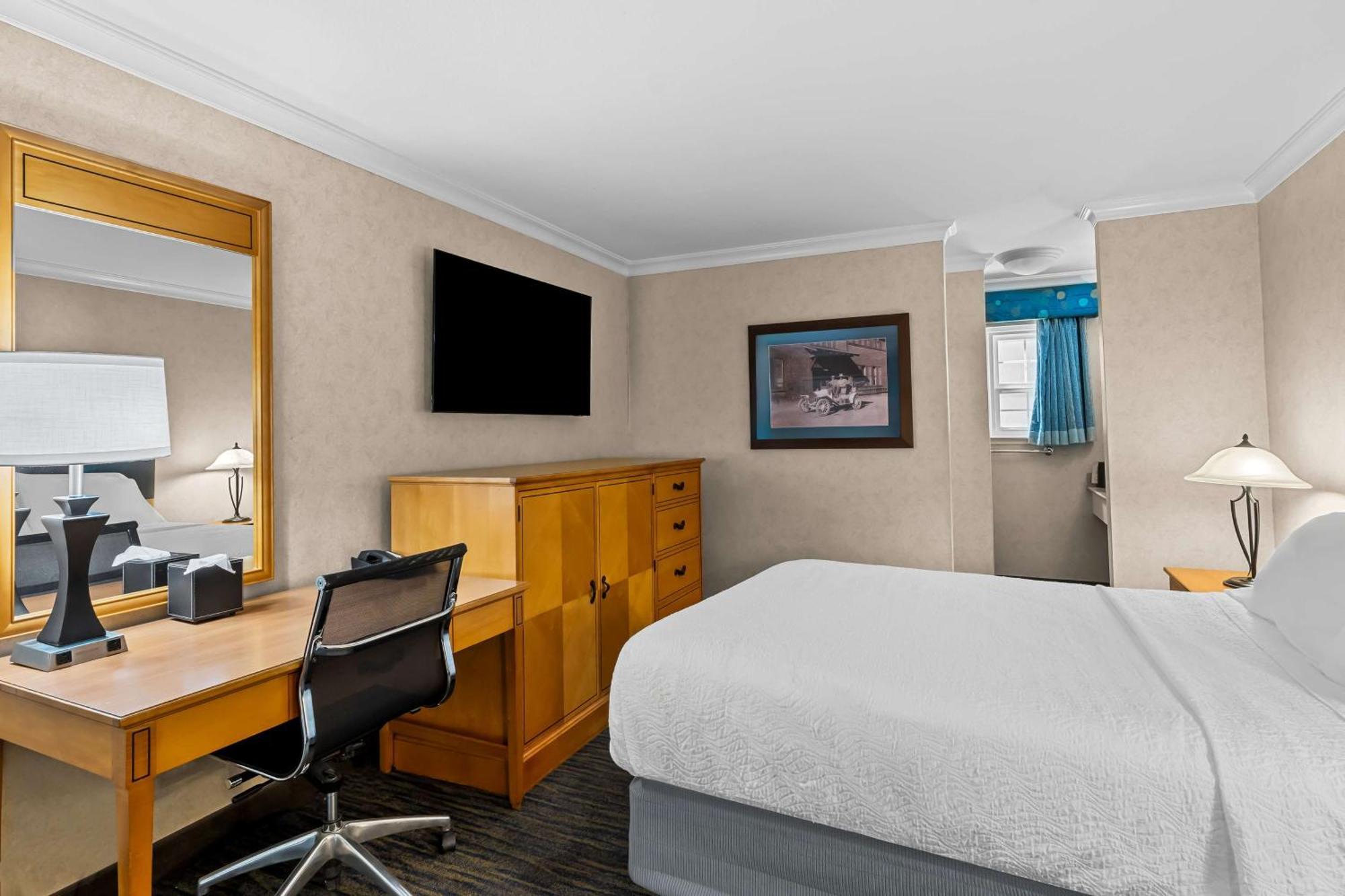 Best Western University Lodge Davis Exterior foto