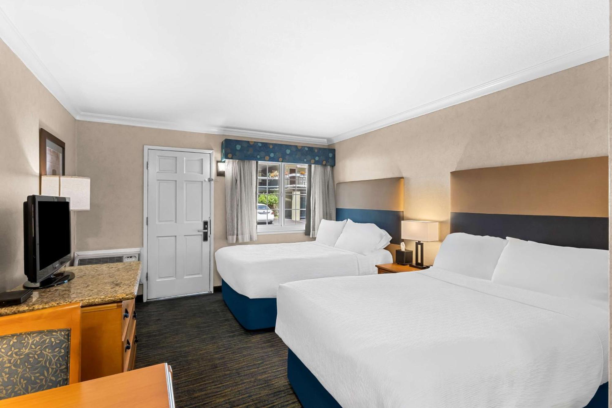 Best Western University Lodge Davis Exterior foto